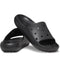 Crocs Classic Slide V2 Black - Adult - Clearance Not Returnable